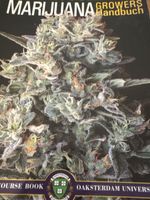 Marijuana Growers Handbuch gebraucht (Nr 36)