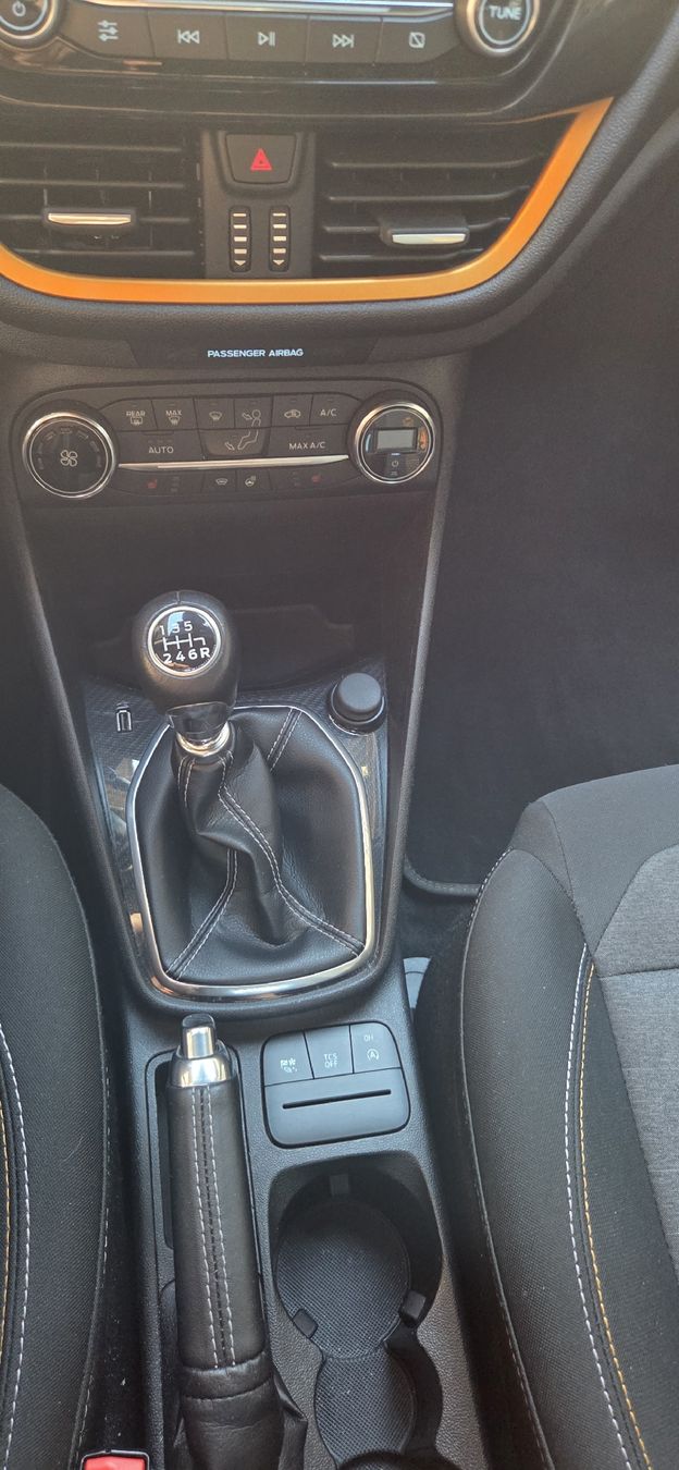 Ford Autos: Ford Fiesta Active + 140ps – D'occasion à Arni BE par Jolanda2000 1