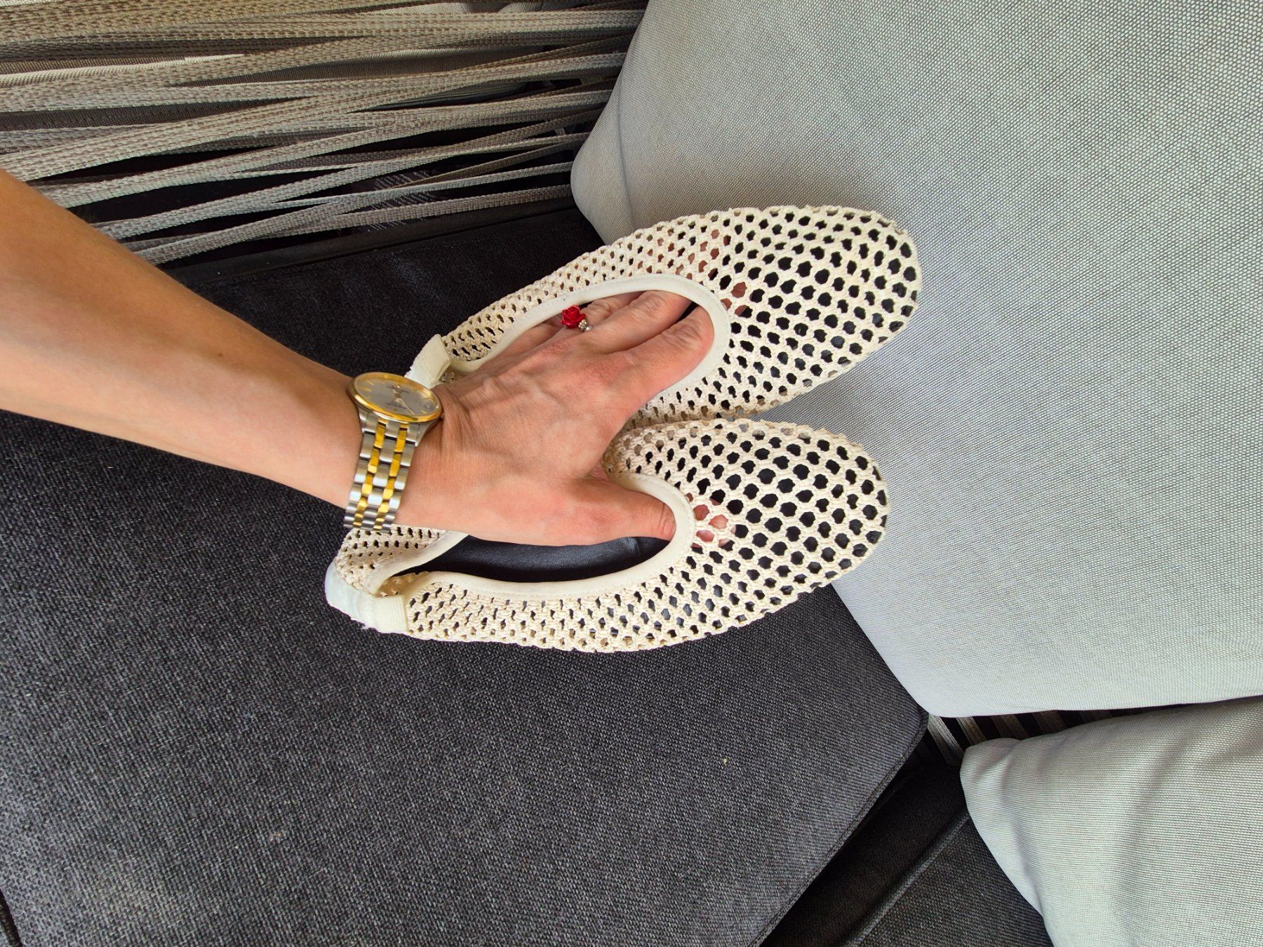 H&M Scarpe da donna: Ballerinas – Usato da Spreitenbach venduto da Jus_299b 3