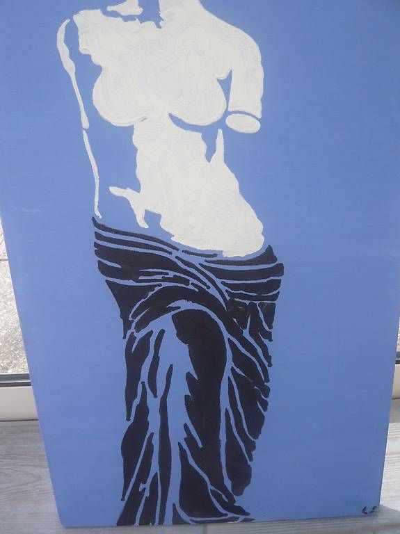 Tableaux: Kunstler bild Vom L.S – D'occasion à Nürensdorf par maqopaqo 2