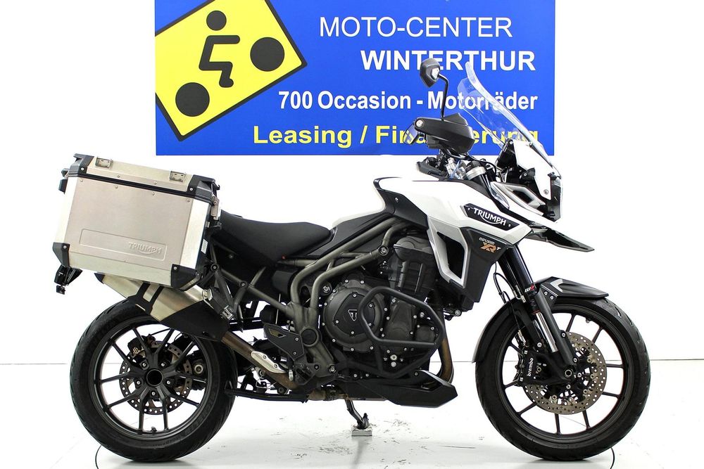Triumph Tiger 1200 Gebrauchtnull