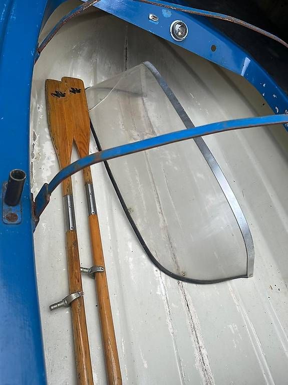 Boote: Motorboot (ohne Motor) – Gebraucht aus Wil SG von Goio60 4