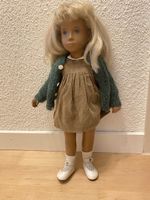 Sasha Mädchen 70er Jahre in Originalkleidchen