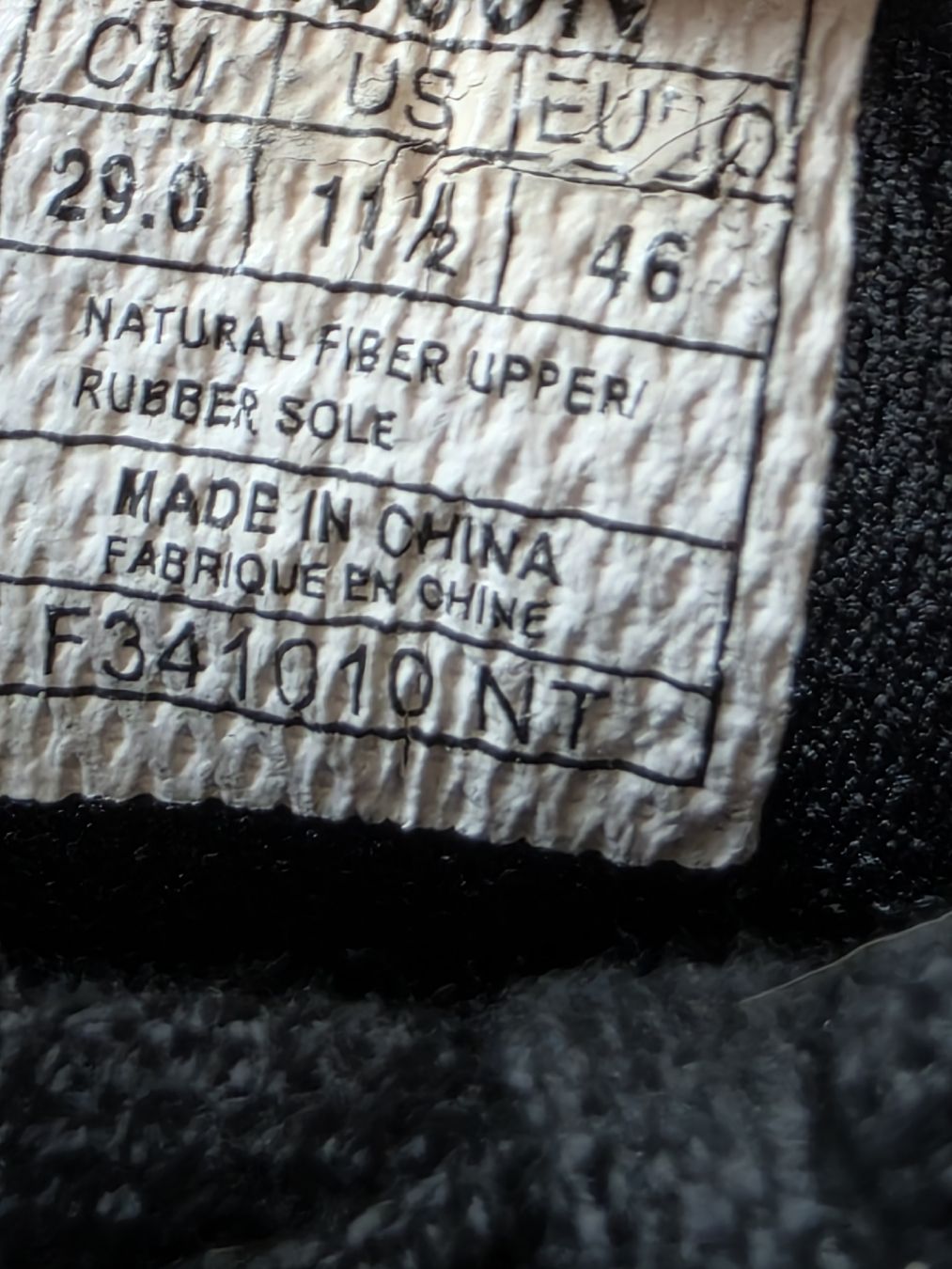 Scarpe da uomo: NIKE, CAT und Asics gr. 45/46 – Usato da Würenlos venduto da Nigginiggi 6
