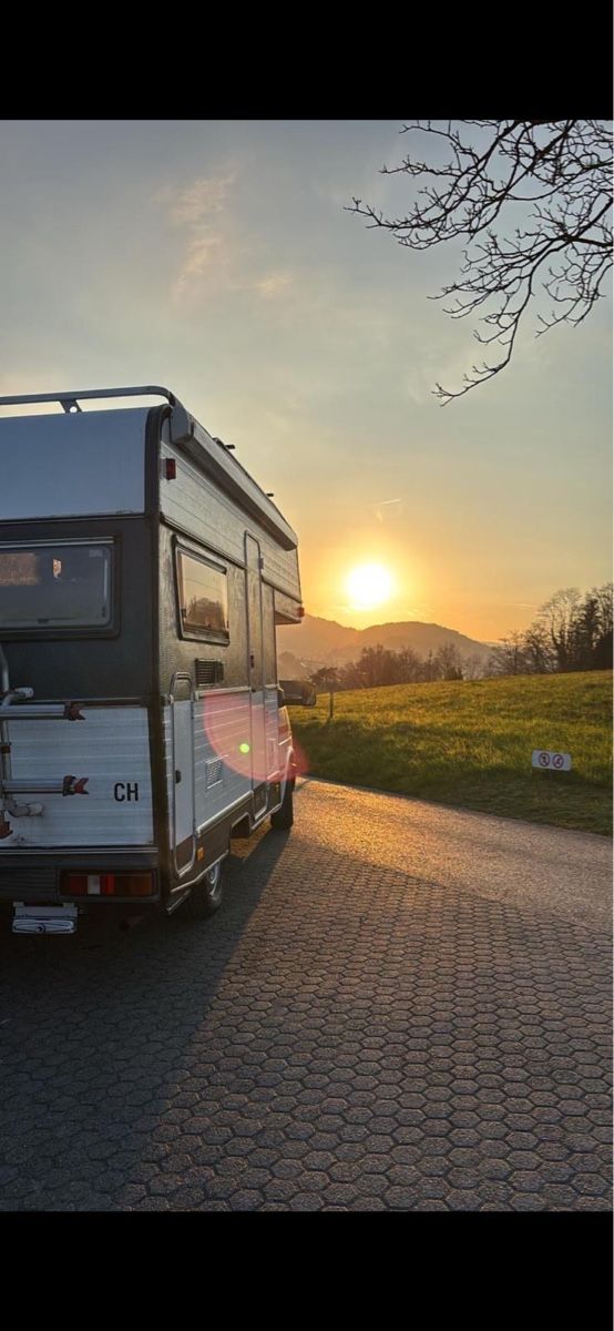 Ford Véhicules de camping: Ford Transit Wohnmobil – D'occasion à Udligenswil par jor_69jk