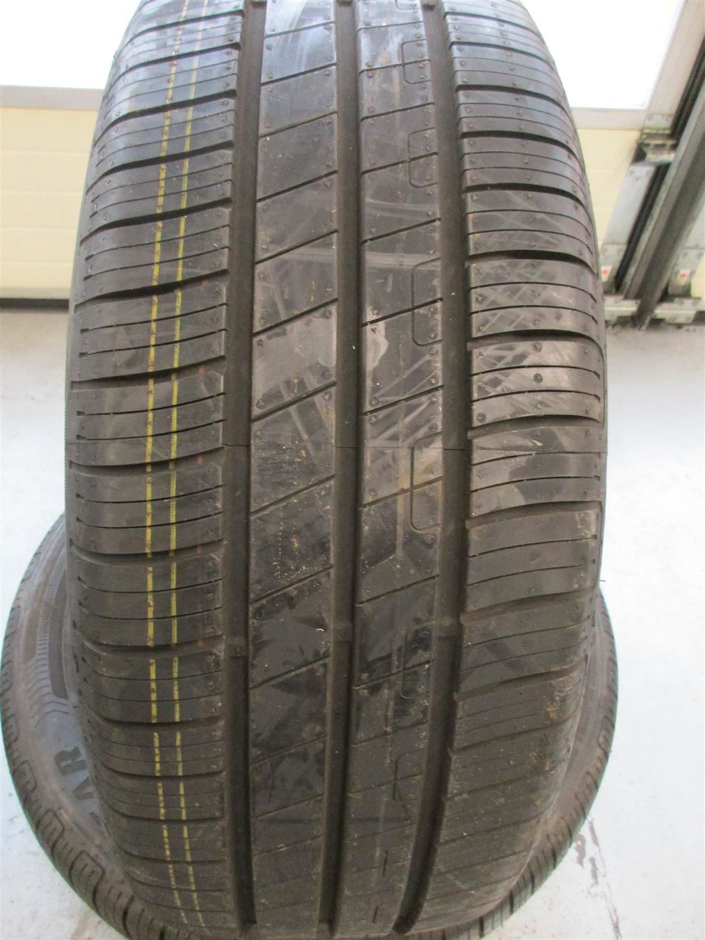 Pneumatici & Ruote complete: 4 stk. Goodyear 205/55/17 Efficient Grip – Nuovo (secondo la descrizione) da Bremgarten venduto da Rene_von_der_Aa_AG