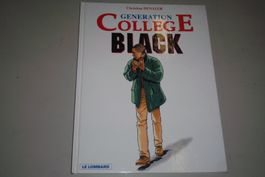 GÉNÉRATION COLLEGE    °°°°  BLACK  °°°°