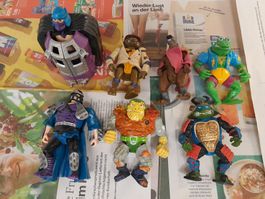 Teenage Mutant Ninja Turtles
