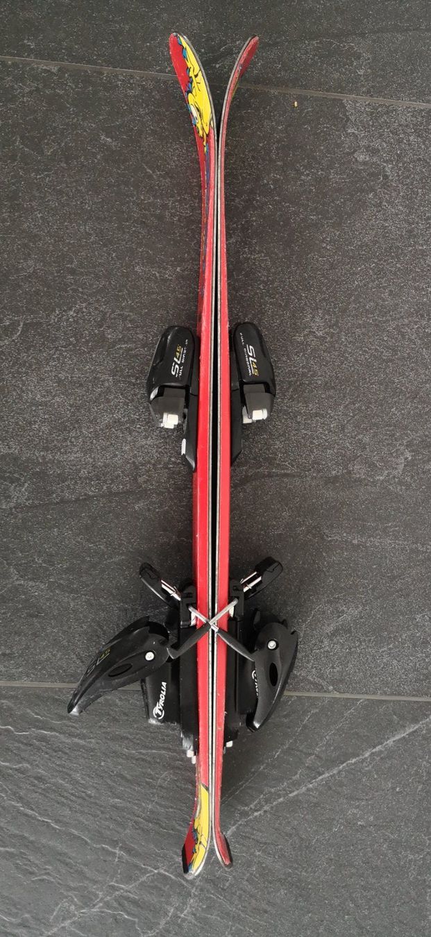 Head Sci: Kinderski Head 77 cm – Usato da Gipf-Oberfrick venduto da acneuc 2
