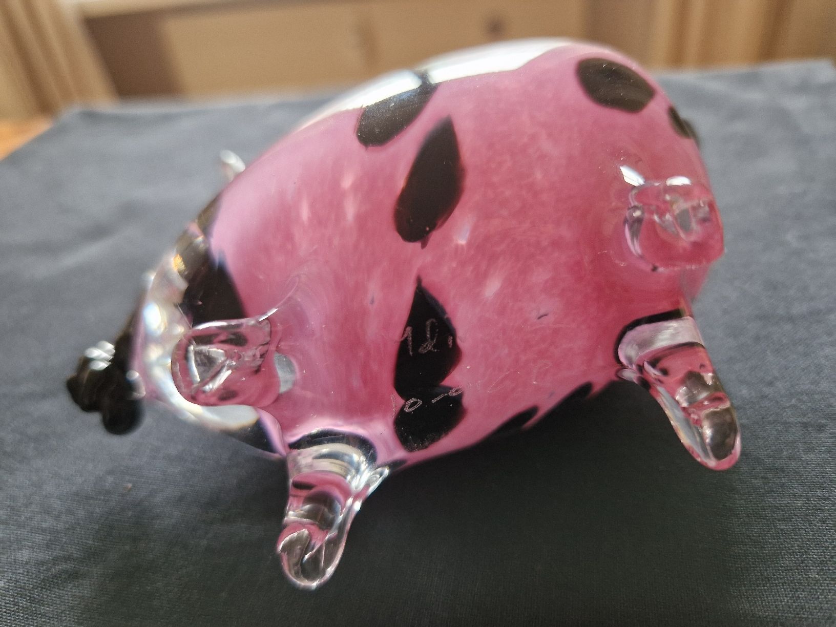 Statuette: Mdina Glas Schwein – Usato da Fislisbach venduto da mka_km8f 6