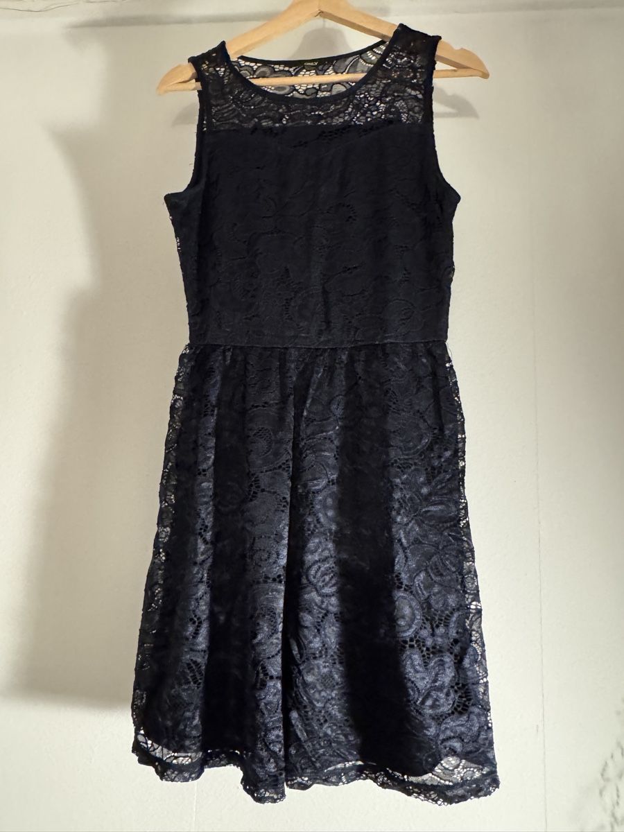 Only Vestiti & Gonne: Kleid blau Only Gr S – Nuovo (secondo la descrizione) da Rüfenach AG venduto da merlyn07