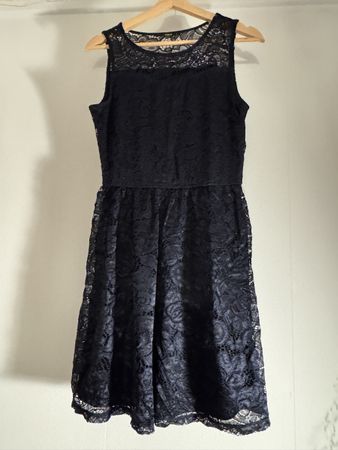 Kleid blau Only Gr S