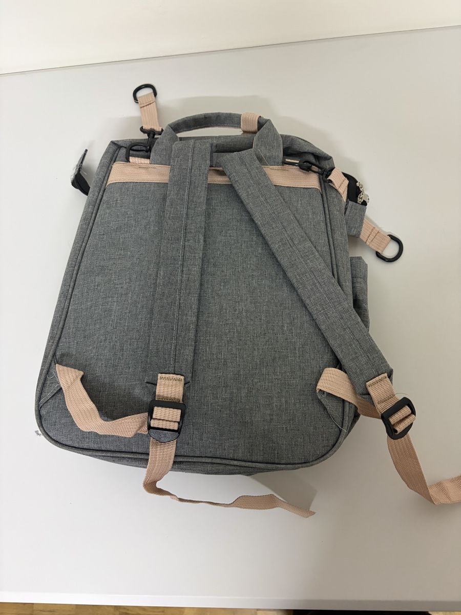 Borse & Zaini: Wickelrucksack – Nuovo (secondo la descrizione) da Wädenswil venduto da nat_8tm7 1