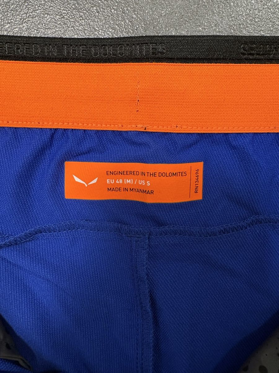 Salewa Pantaloni: Salewa Pedroc DST 2/1 M – Nuovo (secondo la descrizione) da Rümlang venduto da svent 7