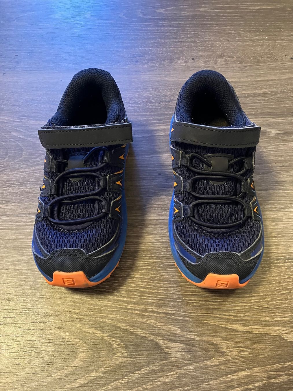 Scarpe per ragazzi: Salomon Trekkingschuhe Gr. 27 – Usato da Gattikon venduto da stri_lgs79 2