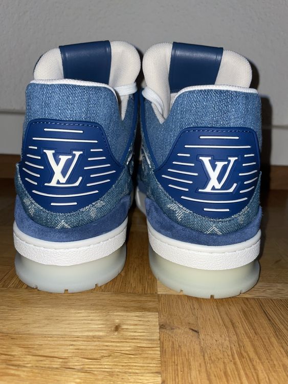 Louis Vuitton Scarpe da uomo: Louis Vuitton Trainer inkl Quittung – Usato da Basel venduto da Exceptnotes 7
