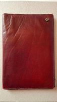 Etienne Aigner Leder Etui  Bordeaux