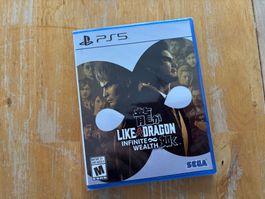 Like A Dragon Infinite Wealth (NEU)