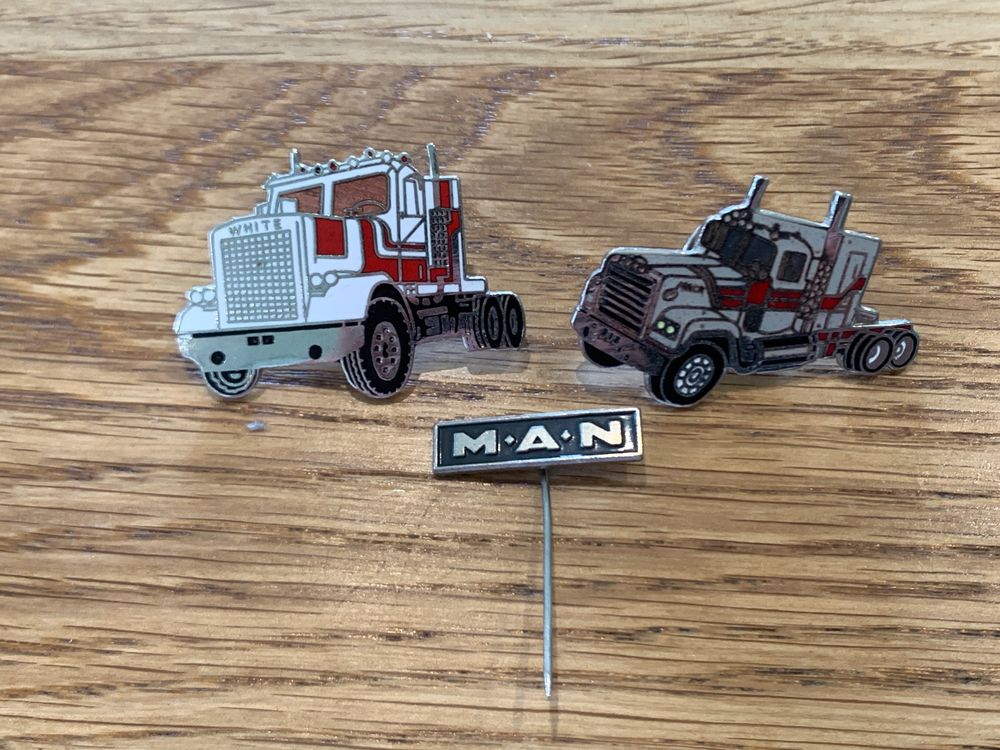 Pin Truck (Gebraucht) in Unterägeri für CHF 1 – mit Lieferung auf ...