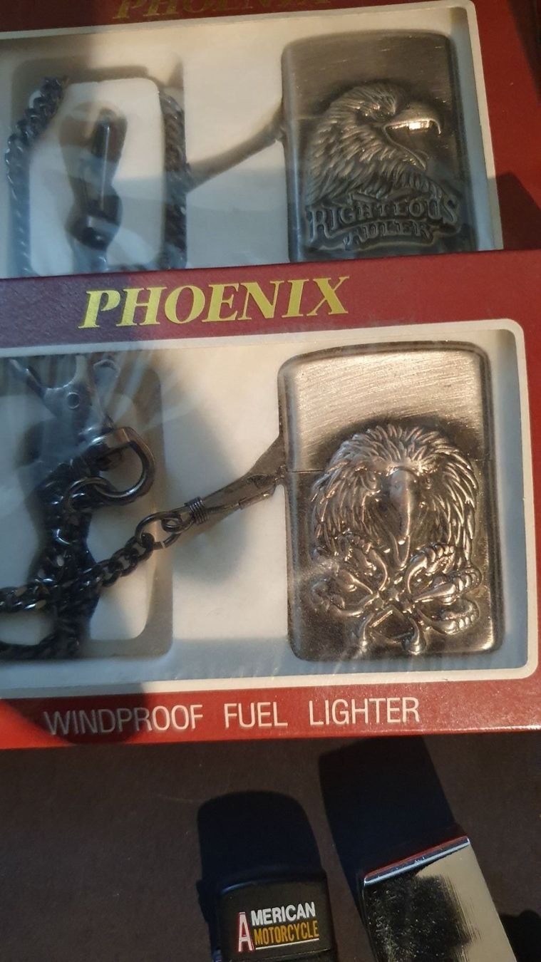 Accendini: Zippo Kopieen Collection 8 Teilig – Usato da Dübendorf venduto da Wiplala 4