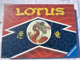 LOTUS Ravensburger 1998, NEU & OVP in Folie!
