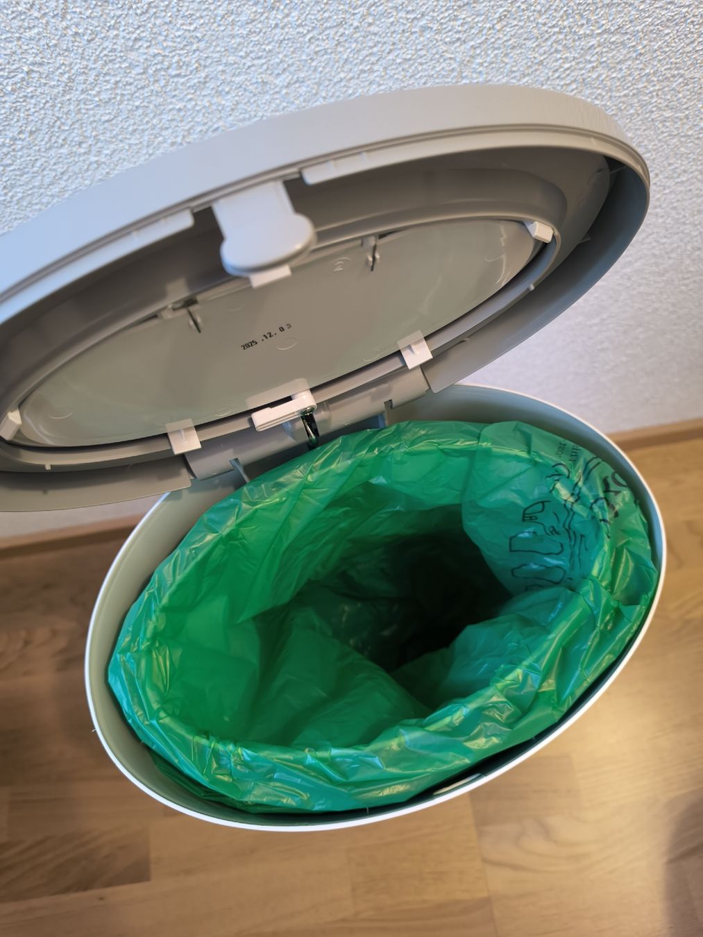 Poubelles: Korbell Windel Abfalleimer – Neuf (Voir description) à Pfäffikon SZ par nidisale 2