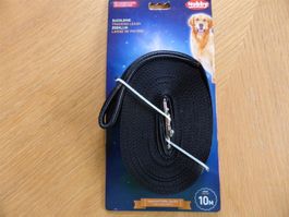 Suchleine schwarz 10m