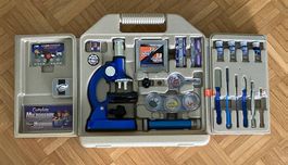 Mikroskop-Set für Kinder