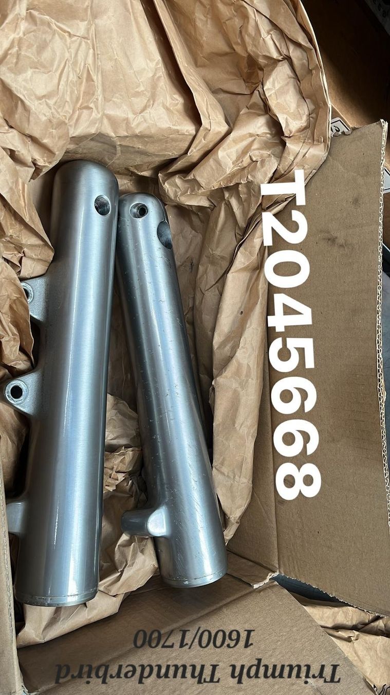 Triumph Tutti i ricambio per moto: Triumph Gabel Casting Thunderbird T2045668 – Usato da Alpnach Dorf venduto da Biker-Lady