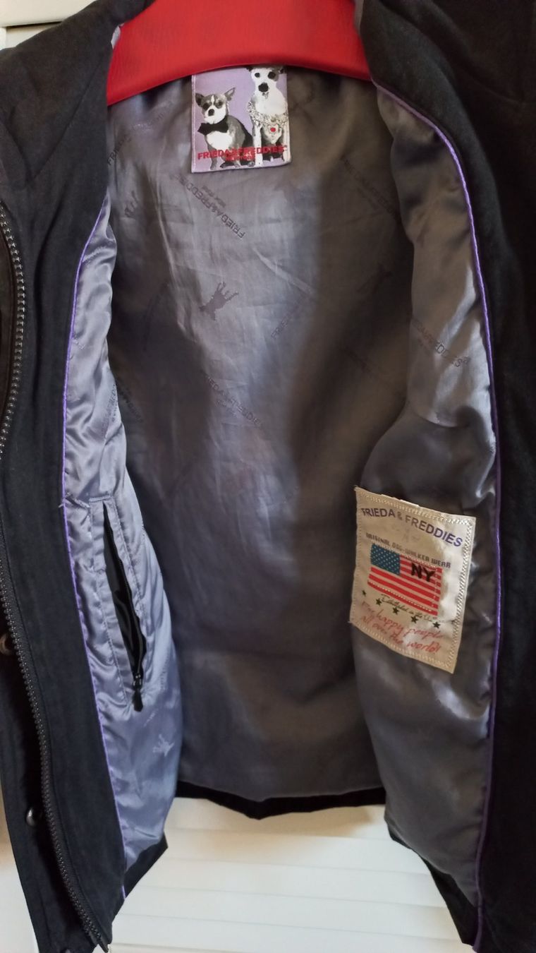 Freddy Giacche: Übergangsjacke von Frieda&Freddies, Gr. M – Usato da Bévilard venduto da belkin 4