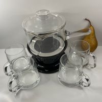 Boda Nova Sweden – Vintage Tee-/Glühwein-Designset (70s)