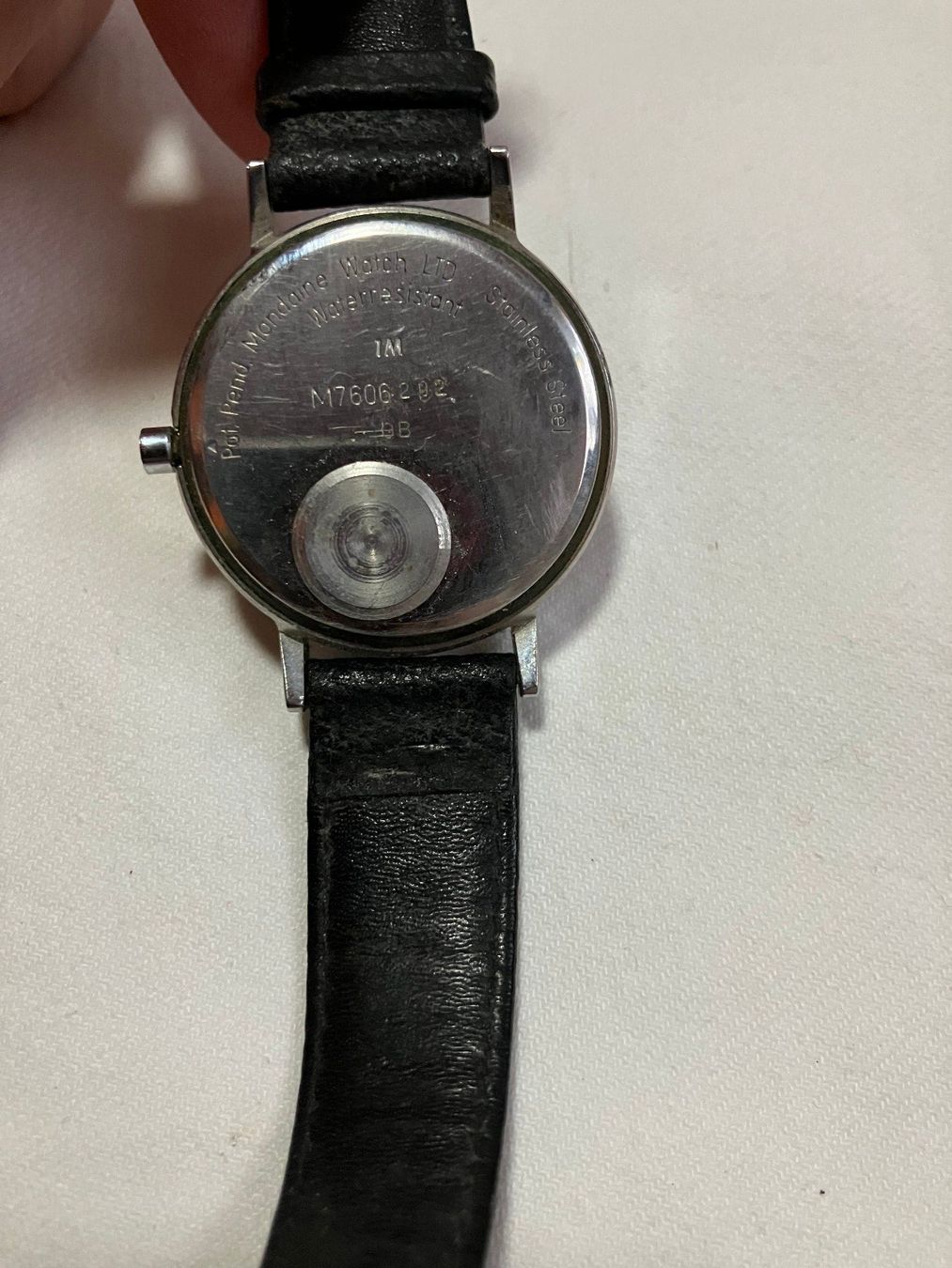 Orologi: Bahnhofs-Uhr – Usato da Schönenwerd venduto da Tomair 2