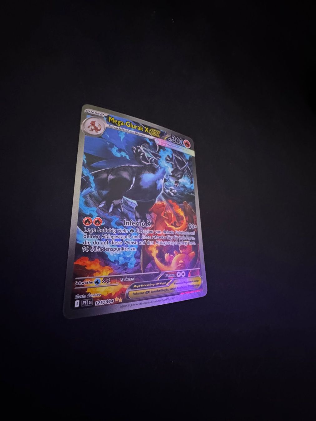 Pokémon Figurines: mega charizard x ex – Neuf (Voir description) à Widen par diz_52xp