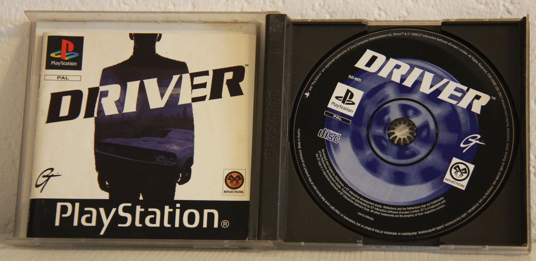 Giochi: PS1 Driver – Usato da Fisibach venduto da Retrogames24 2