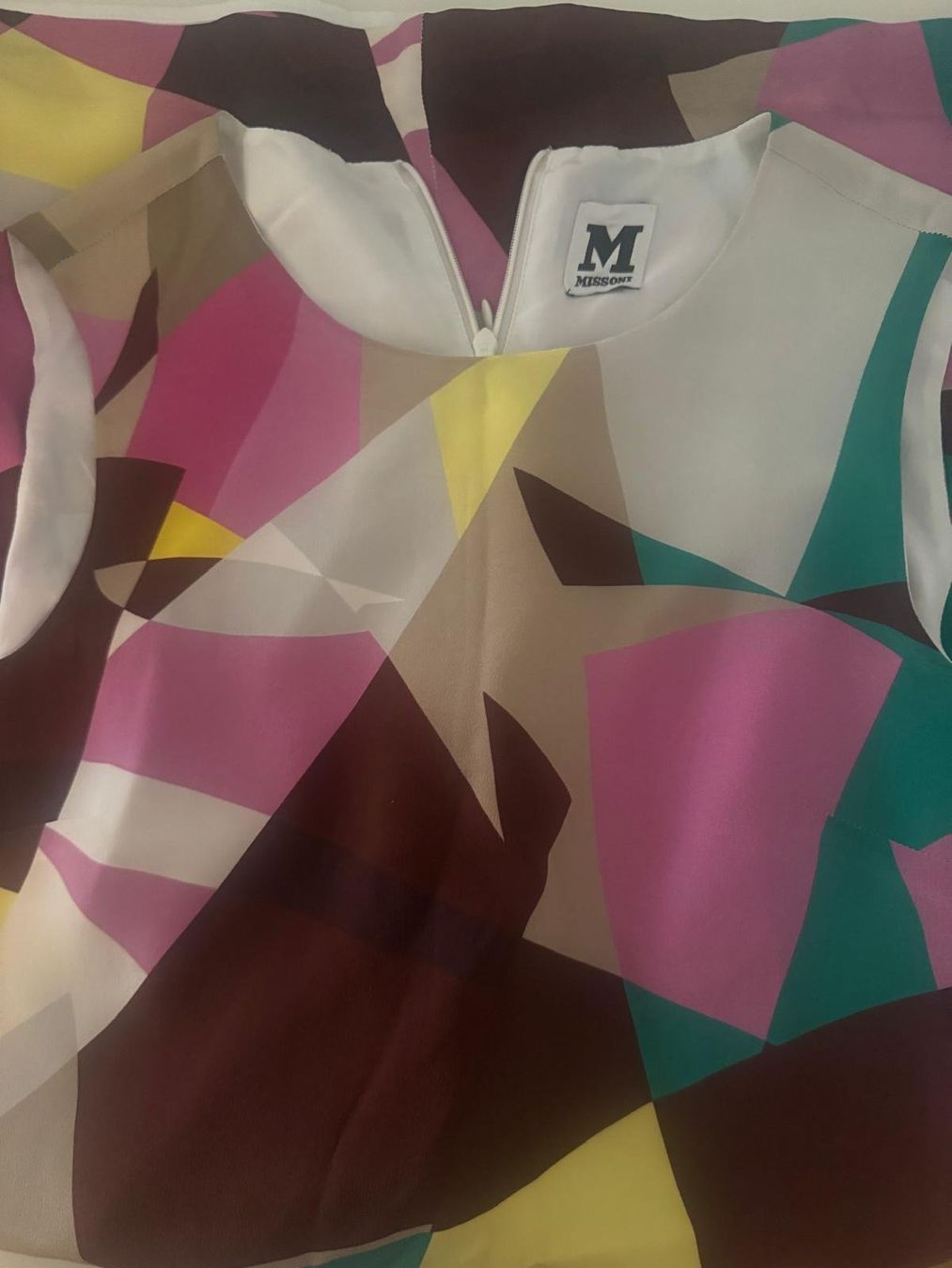Kleider: Missoni Sommer Kleid Top Zustand – Gebraucht aus Zürich von dub_tj95 2