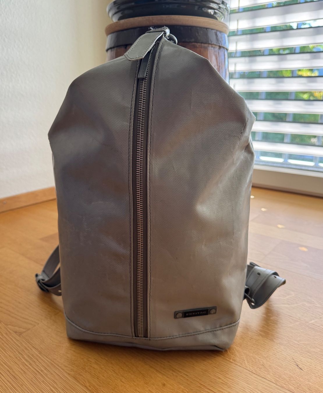 Freitag Zaini: Freitag Tasche Rucksack R123 Woolf – Usato da Bern venduto da Mimmo00