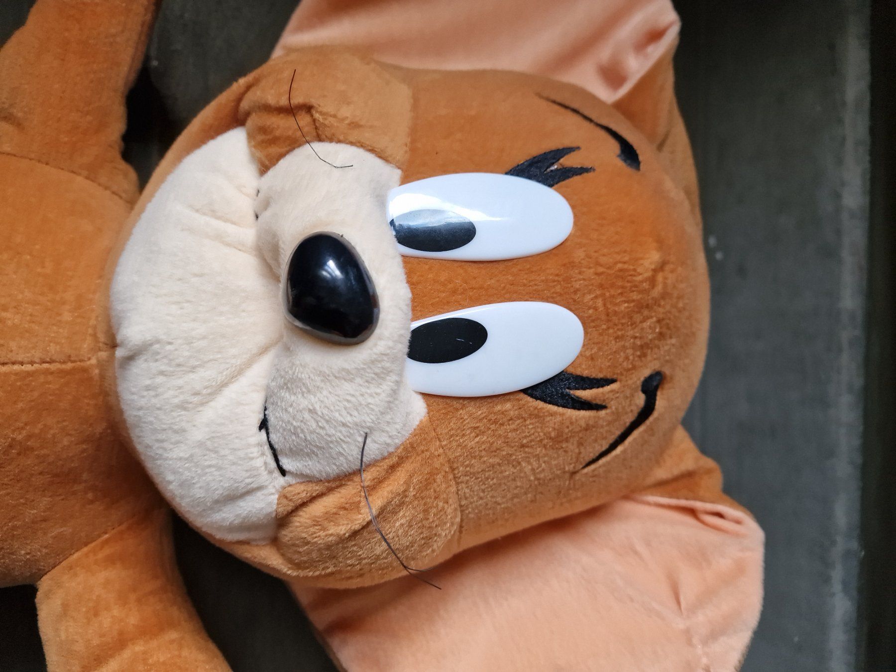 Giocattoli: Jerry XXL Plüschtier von Tom & Jerry – Usato da Neuhausen am Rheinfall venduto da geekgadget 2
