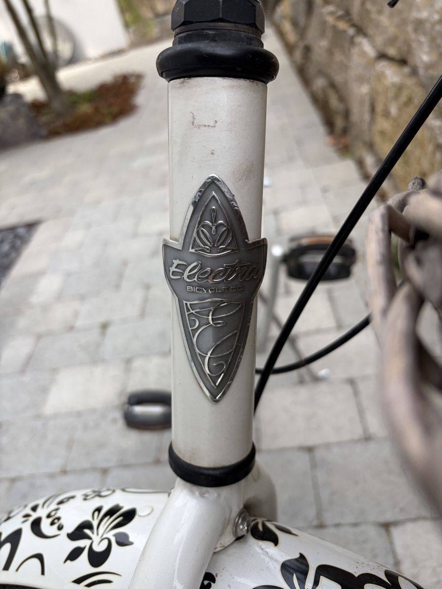 Vélos: Elektra Beach Cruiser  – D'occasion à Ins par hoelgu 1
