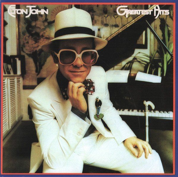 CDs: John Elton: Greatest Hits CD – Neu (gemäss Beschreibung) aus Steinhausen von Vilivinili