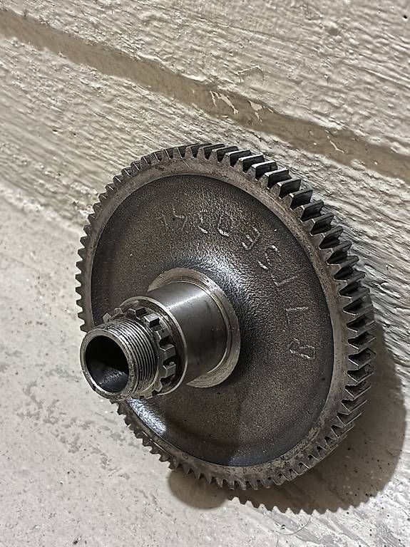 Pièces pour mobylette: Getrieberad Tomos A35 / A52 / A55 Ritzel  – D'occasion à Rorbas par D.V123