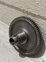 Getrieberad Tomos A35 / A52 / A55 Ritzel 