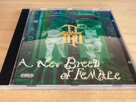 II Tru – A New Breed Of Female