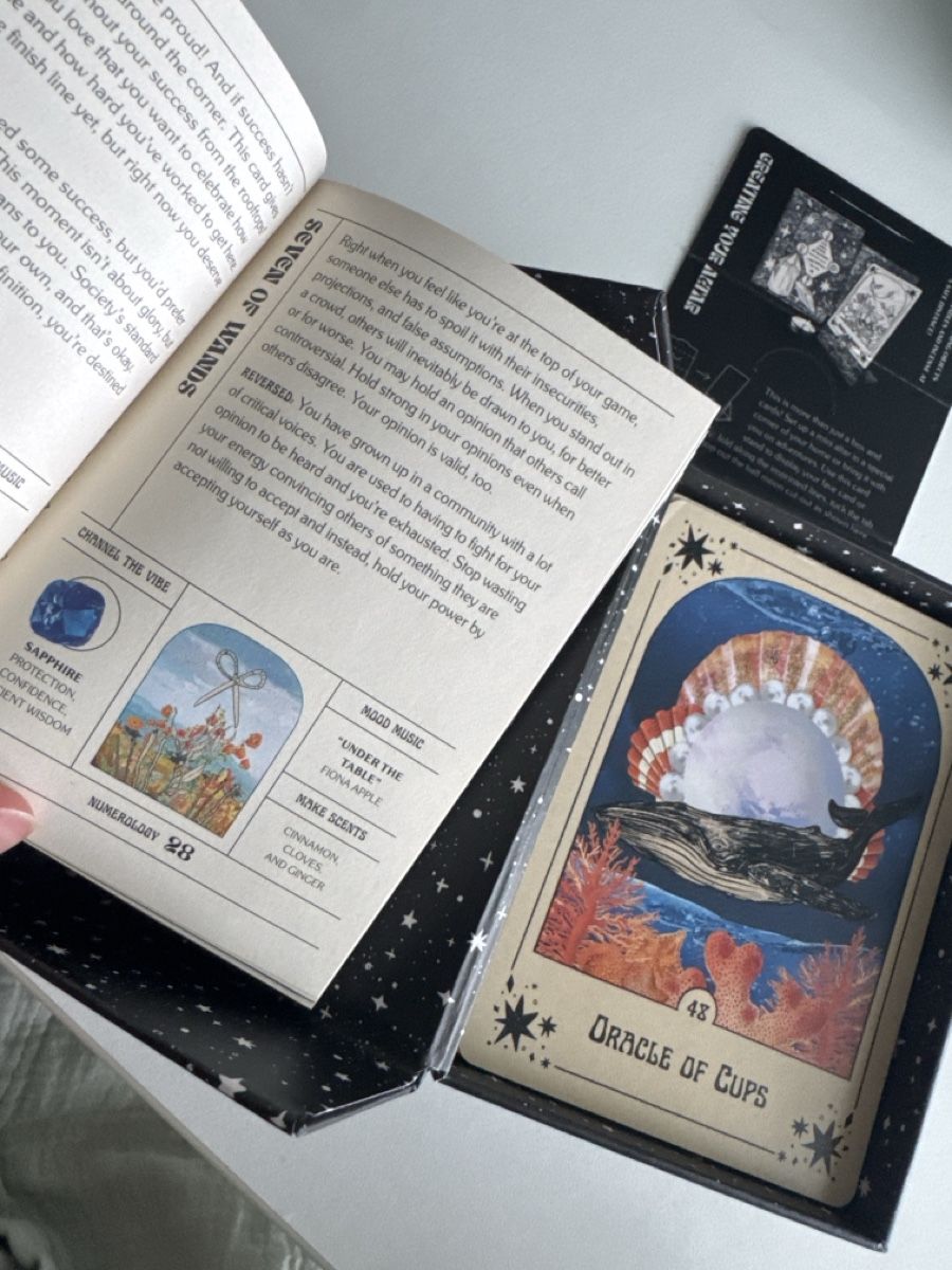 Giochi: Tarot cards (for fun) – Usato da Zürich venduto da ivn_pr75 1
