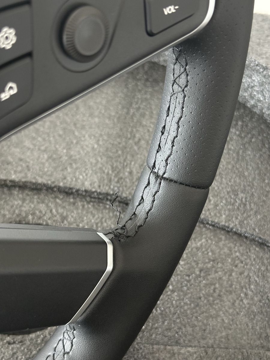 Moza Racing Controller: Moza TSW Steering Wheel – Gebraucht aus Zug von cvTrex 6
