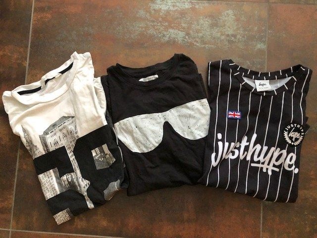 Camicie, T-shirt & Polo: coole T-Shirts – Usato da Abtwil SG venduto da Elocin0815