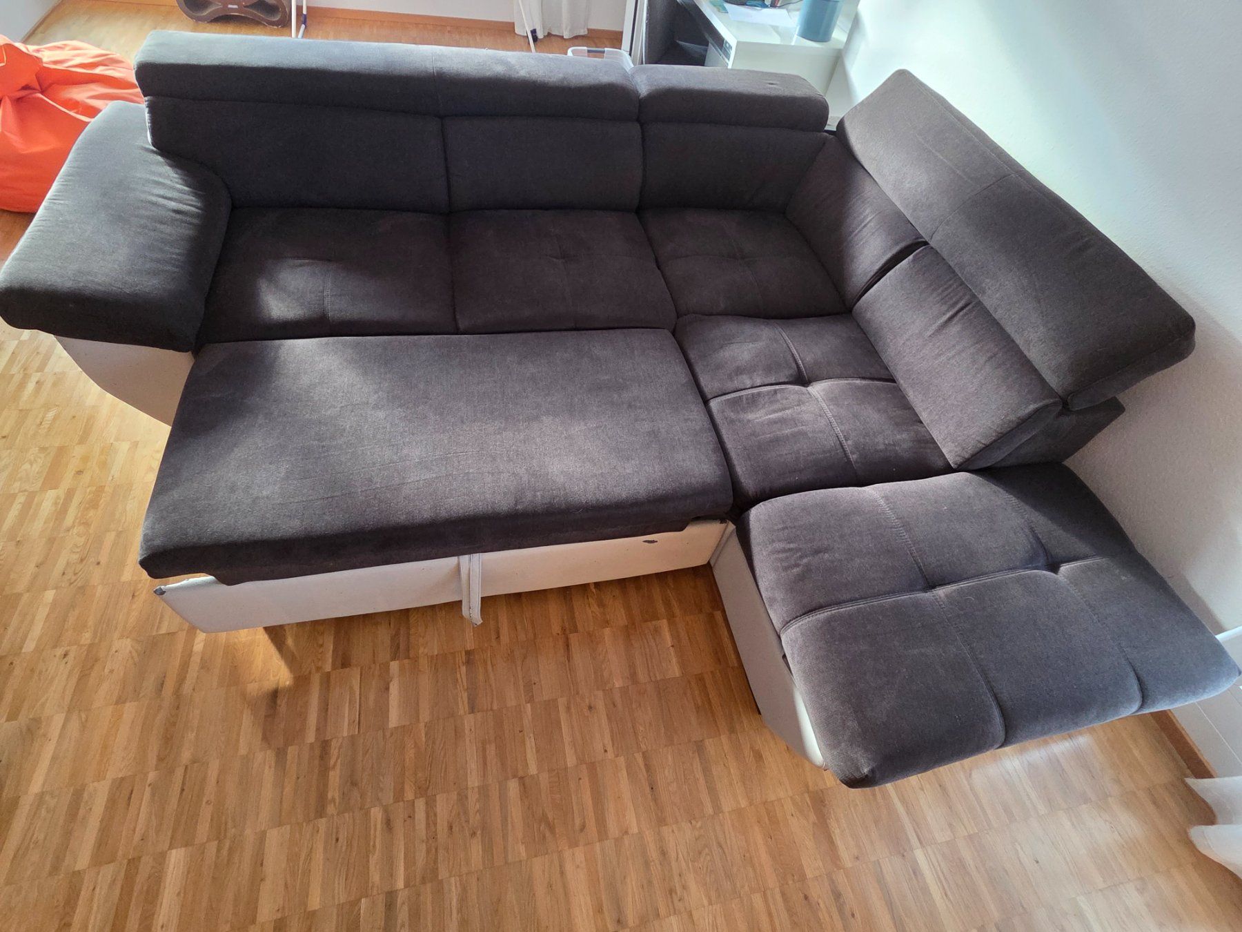 Conforama Divani: Ecksofa – Usato da Zürich venduto da Sandrine_9 1