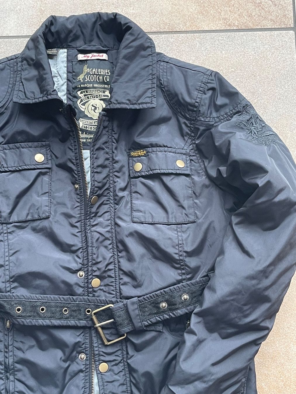 Maison Scotch Giacche & Cappotti: Warme Scotch Jacke 152 – Usato da Muttenz venduto da Susanne81002 2