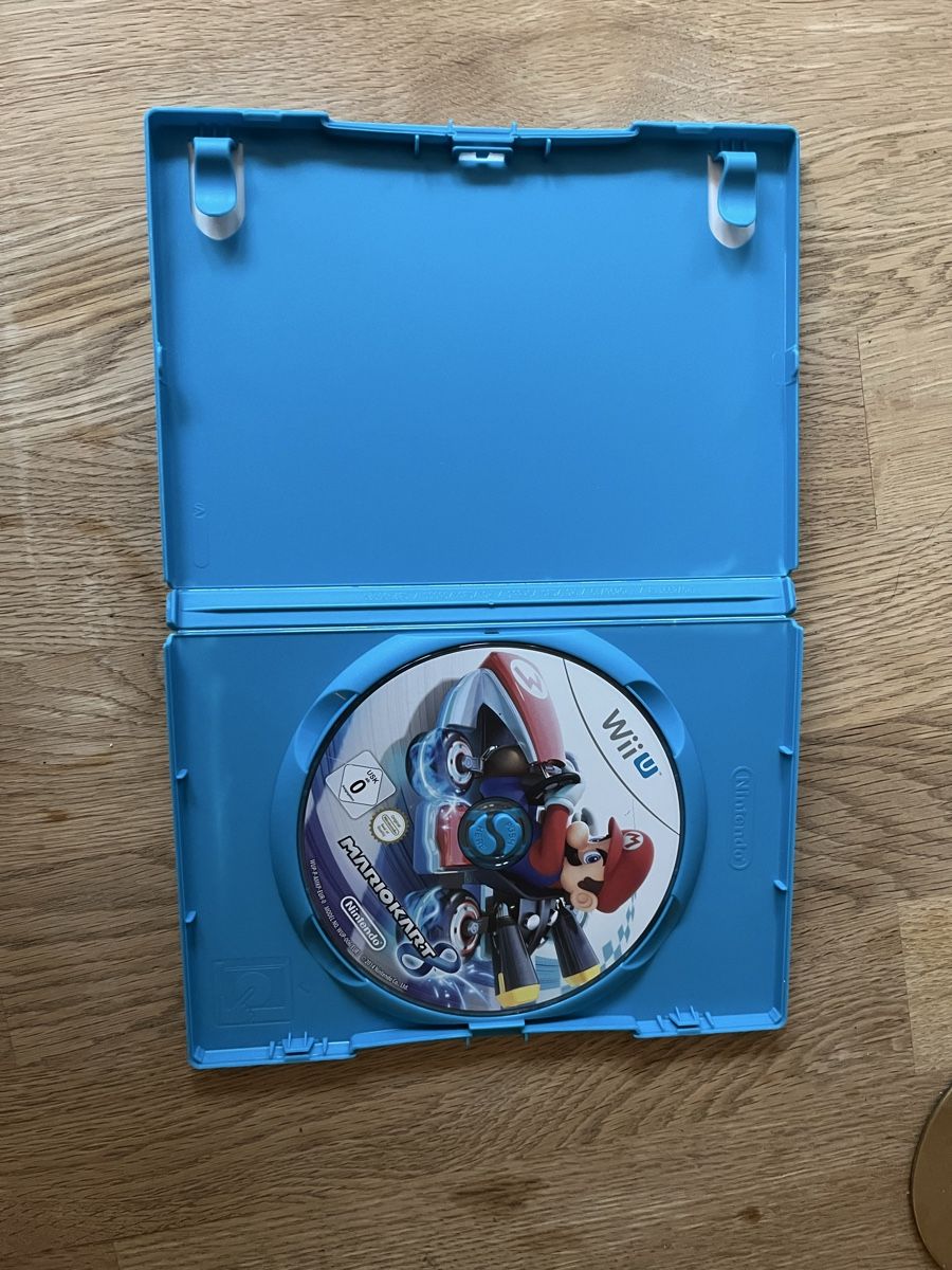 Giochi: Mario Kart 8 - Wii U – Usato da Baden venduto da tob_t8gw 2