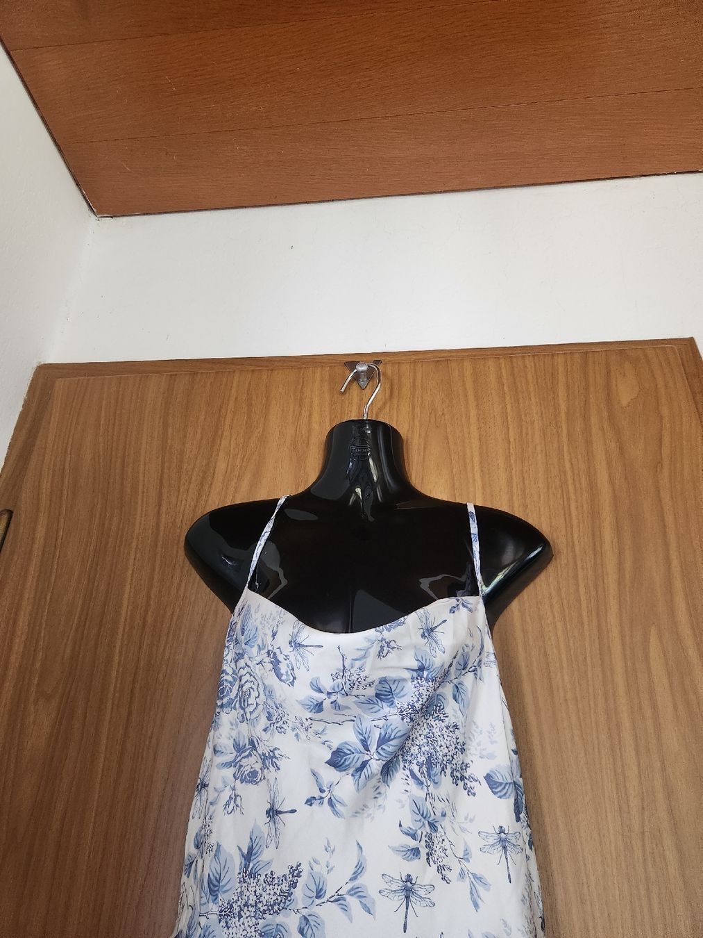Robes: Robe longue imprimée fleurs et libellules Cider XL – D'occasion à Niedergösgen par Eva2410 5