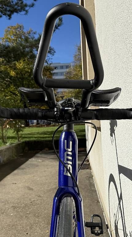 BMC Biciclette: BMC Slr Four (56) – Usato da Grand-Lancy venduto da kek_rz9s 2